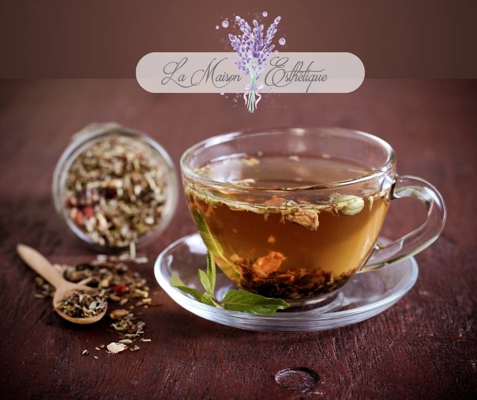 Rituali e tisane: il benessere firmato La Maison Esthétique